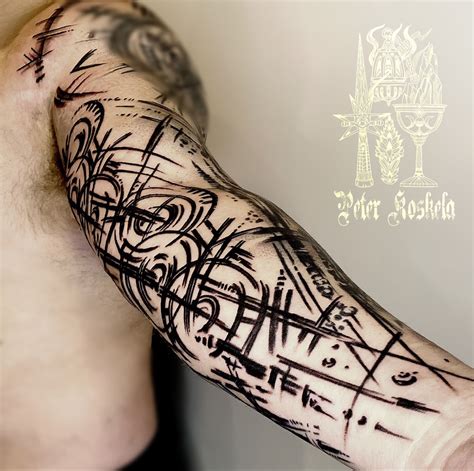 viking tattoos runes